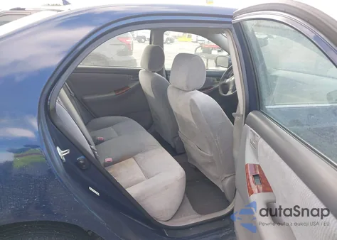 2005 Toyota Corolla Le z USA, uszkodzony, nr VIN 1NXBR32E45Z513613